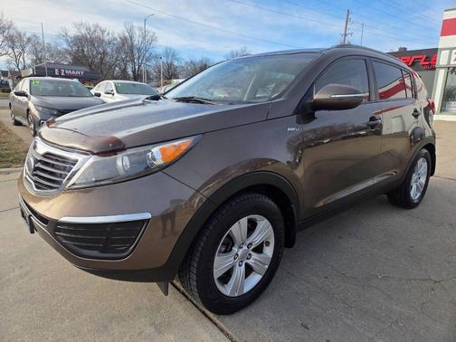 2011 Kia Sportage LX