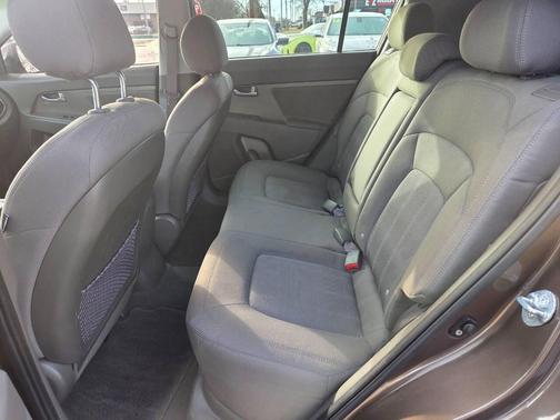 2011 Kia Sportage LX