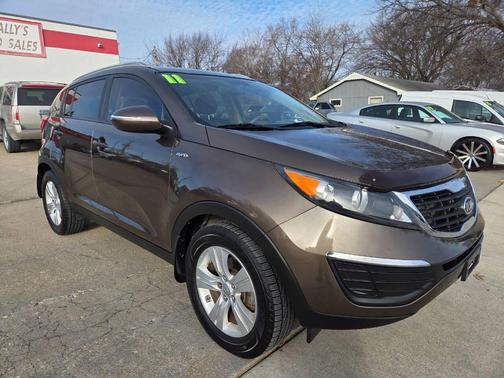 2011 Kia Sportage LX