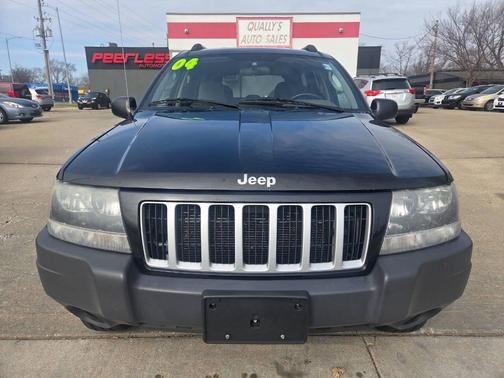 2004 Jeep Grand Cherokee Laredo