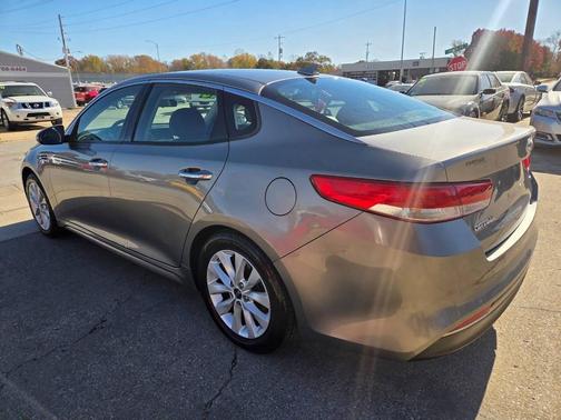 2018 Kia Optima EX