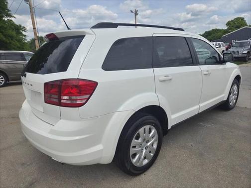 2017 Dodge Journey SE
