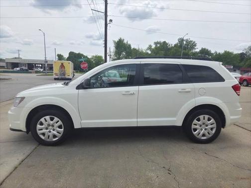 2017 Dodge Journey SE