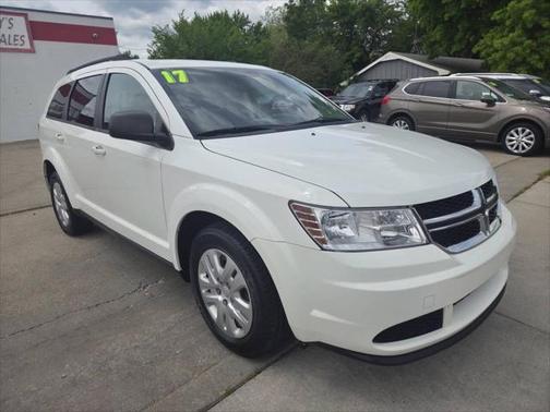 2017 Dodge Journey SE