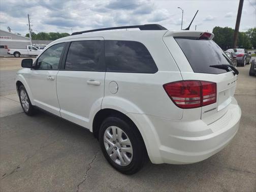 2017 Dodge Journey SE