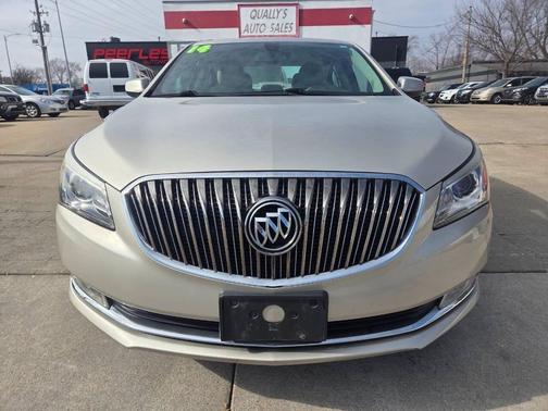2014 Buick LaCrosse Base 4dr Sedan