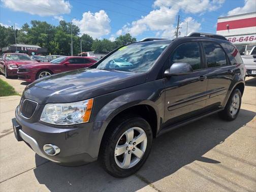 2007 Pontiac Torrent Base