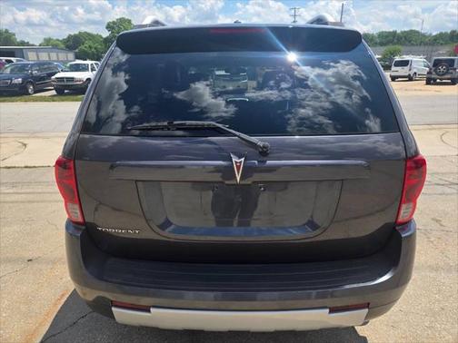 2007 Pontiac Torrent Base