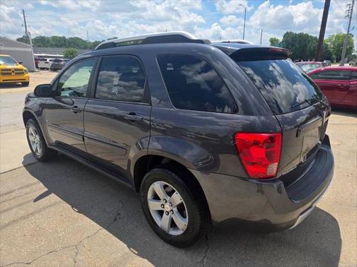 2007 Pontiac Torrent Base