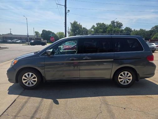 2010 Honda Odyssey EX