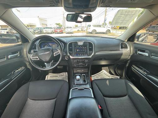 Maximum Steel Metallic Clearcoat 2019 Chrysler 300 Touring
