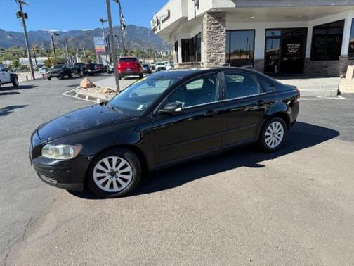 2005 Volvo S40 2.4i