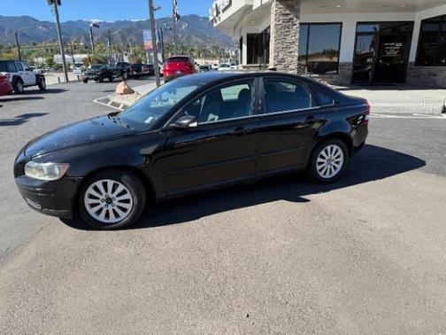 2005 Volvo S40 2.4i