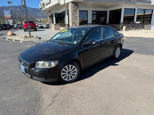 2005 Volvo S40 2.4i