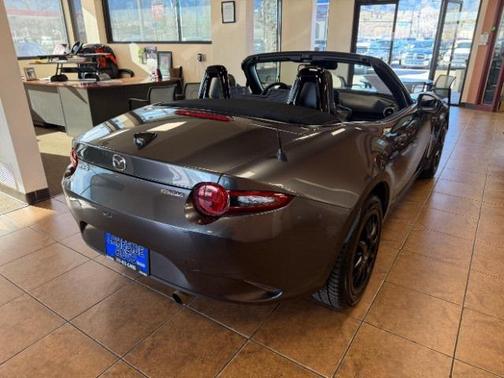 2021 Mazda MX-5 Miata Grand Touring