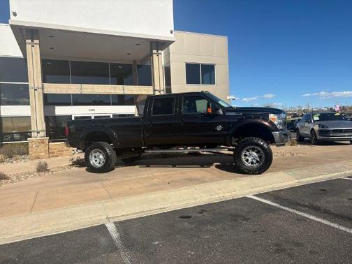 2013 Ford F-350 Lariat