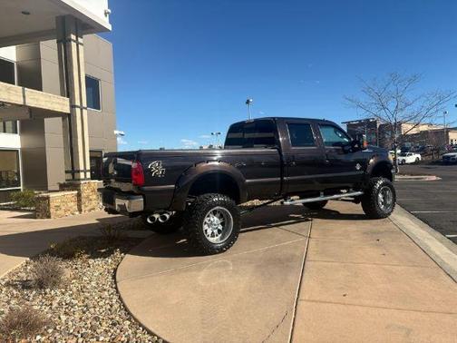2013 Ford F-350 Lariat