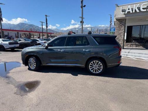 2020 Hyundai PALISADE Limited