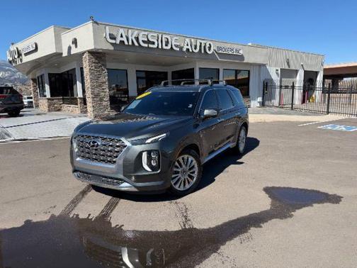 2020 Hyundai PALISADE Limited