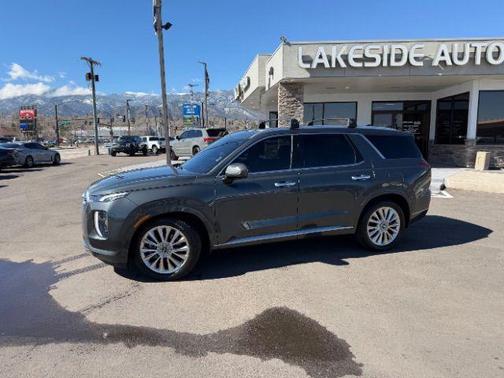 2020 Hyundai PALISADE Limited