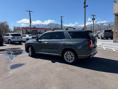 2020 Hyundai PALISADE Limited