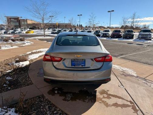 2023 Chevrolet Malibu FWD 1LT