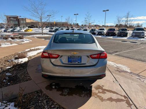 2023 Chevrolet Malibu FWD 1LT