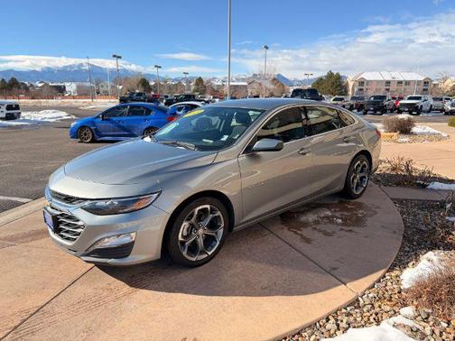 2023 Chevrolet Malibu FWD 1LT