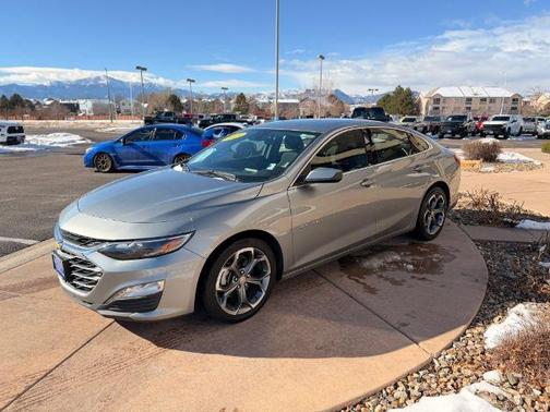 2023 Chevrolet Malibu FWD 1LT