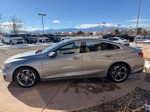 2023 Chevrolet Malibu FWD 1LT