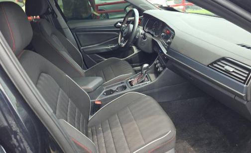 Deep Black 2020 Volkswagen Jetta GLI 2.0T S