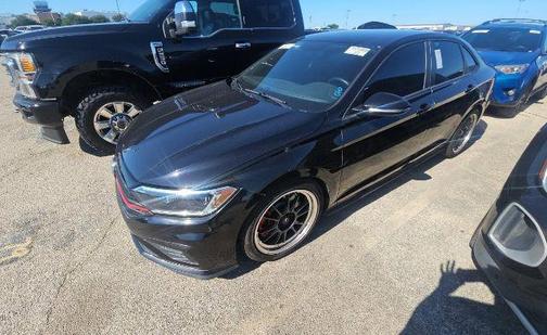 Deep Black 2020 Volkswagen Jetta GLI 2.0T S
