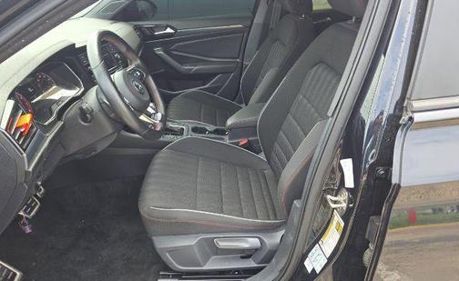 Deep Black 2020 Volkswagen Jetta GLI 2.0T S