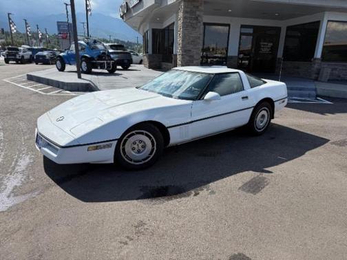 1986 Chevrolet Corvette Base