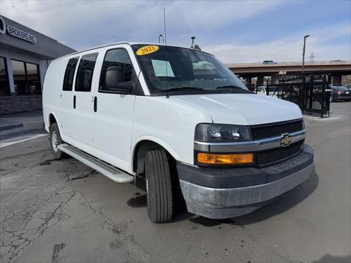 2022 Chevrolet Express 2500 RWD 2500 Regular Wheelbase WT