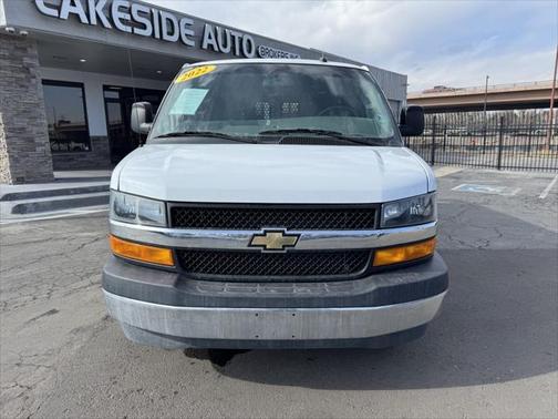 2022 Chevrolet Express 2500 RWD 2500 Regular Wheelbase WT