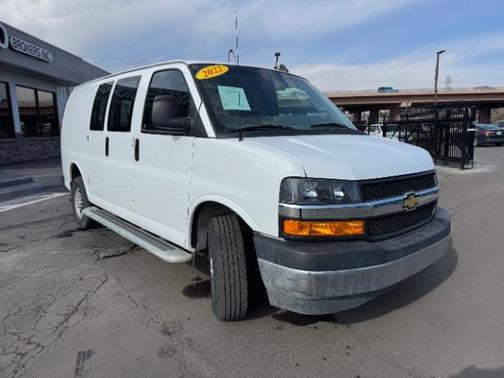 2022 Chevrolet Express 2500 RWD 2500 Regular Wheelbase WT