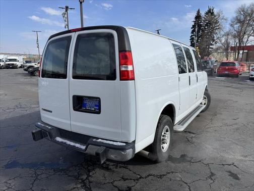 2022 Chevrolet Express 2500 RWD 2500 Regular Wheelbase WT