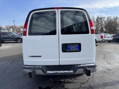 2022 Chevrolet Express 2500 RWD 2500 Regular Wheelbase WT
