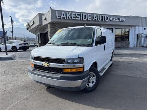 2022 Chevrolet Express 2500 RWD 2500 Regular Wheelbase WT
