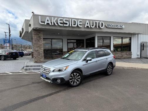 2017 Subaru Outback 2.5i Limited