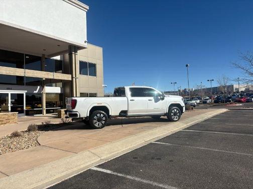 2024 GMC Sierra 3500 Denali