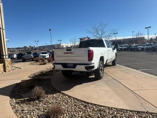 2024 GMC Sierra 3500 Denali