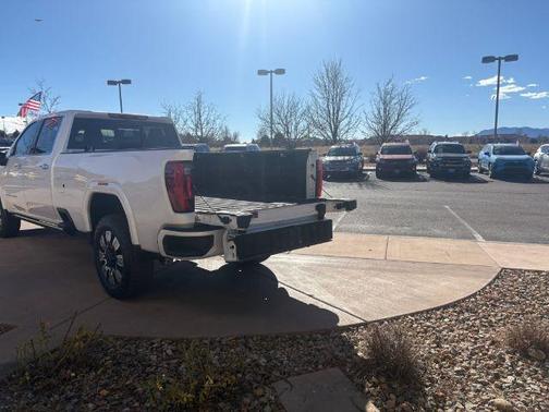 2024 GMC Sierra 3500 Denali