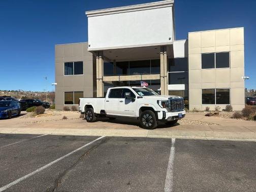 2024 GMC Sierra 3500 Denali