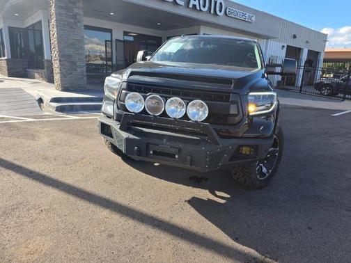2015 Toyota Tundra SR5