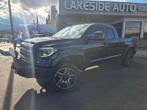 2015 Toyota Tundra SR5