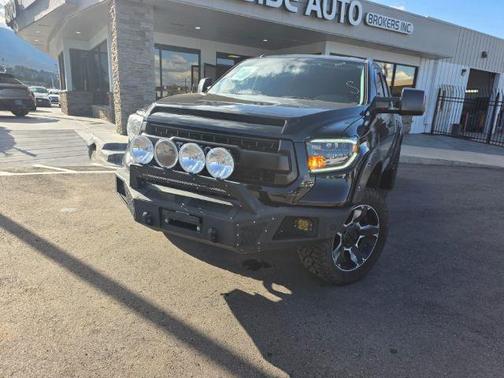 2015 Toyota Tundra SR5