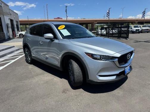 2019 Mazda CX-5 Sport