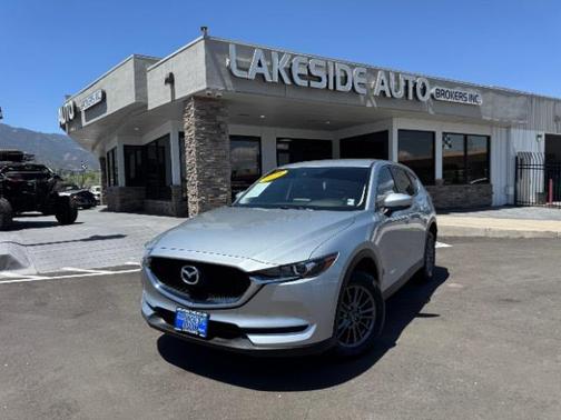 2019 Mazda CX-5 Sport